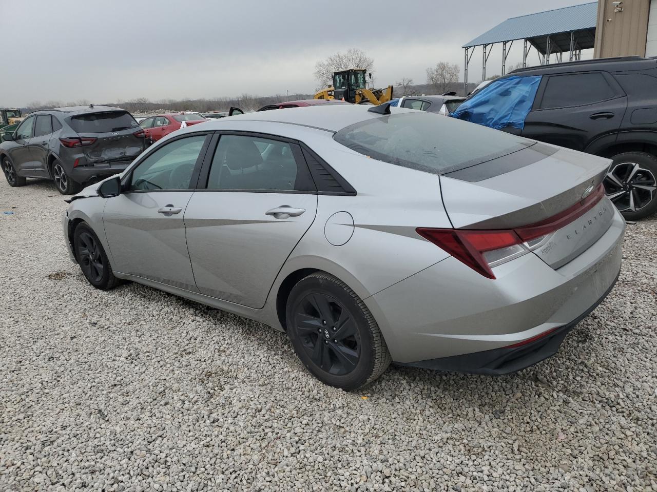 2021 Hyundai Elantra - Image 2