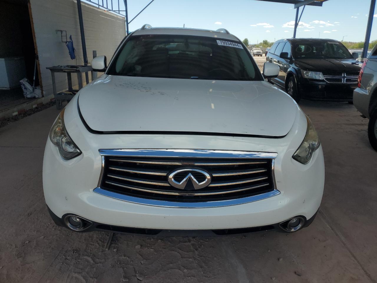 2012 Infiniti FX - Image 5