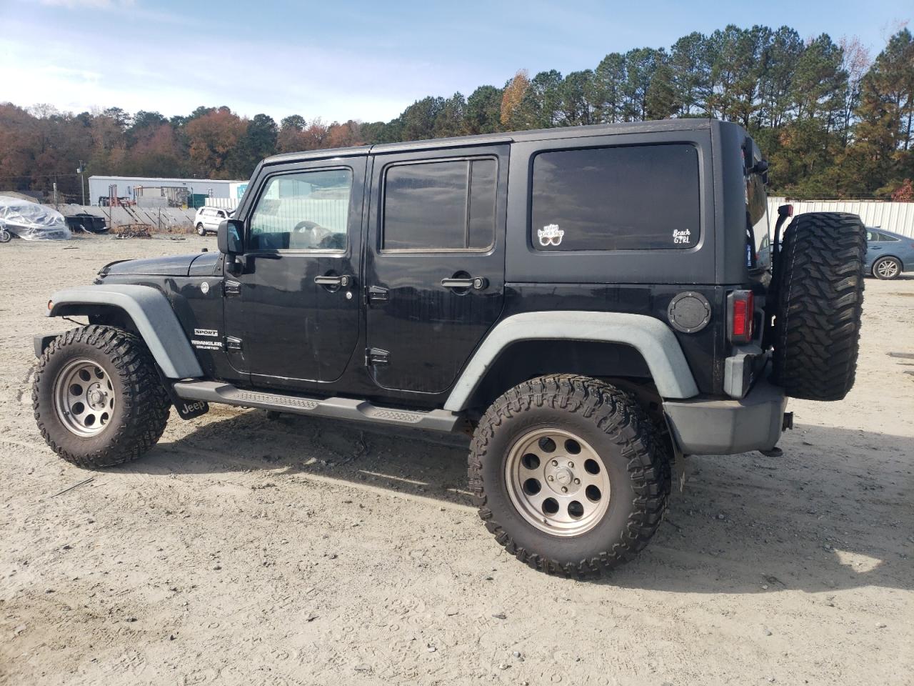 2011 Jeep Wrangler - Image 2