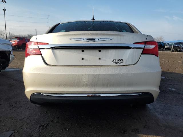  CHRYSLER 200 2014 tan