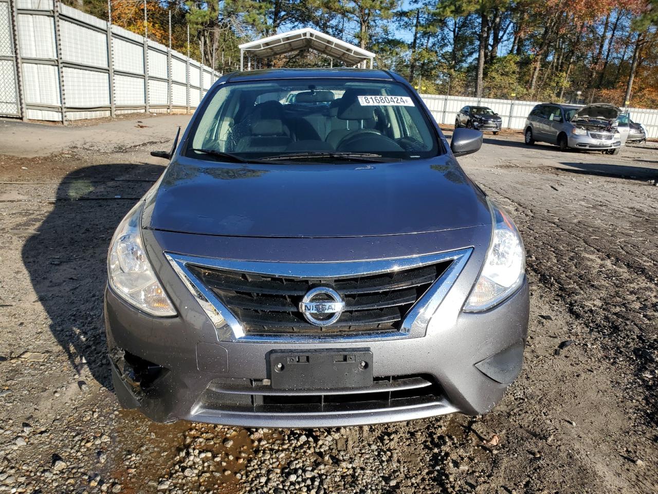 2016 Nissan Versa - Image 5