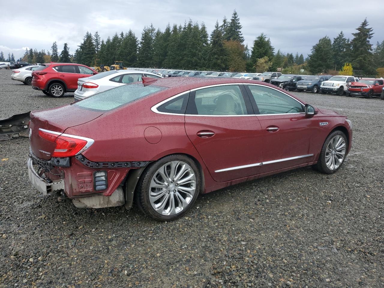 2017 Buick LaCrosse - Image 3