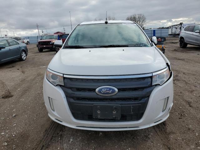  FORD EDGE 2014 Белы