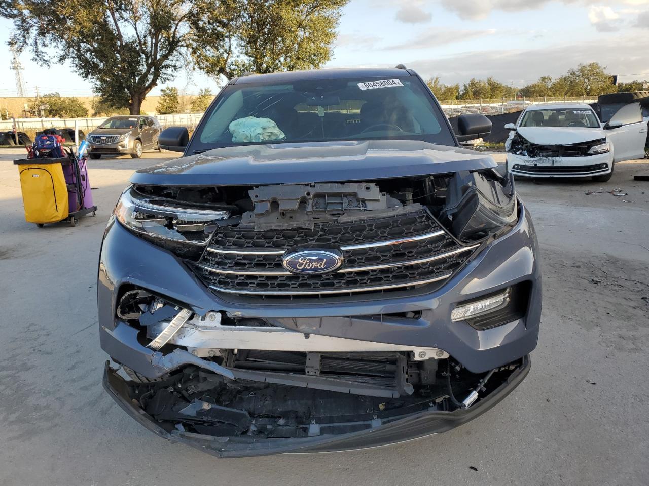 2021 Ford Explorer - Image 5