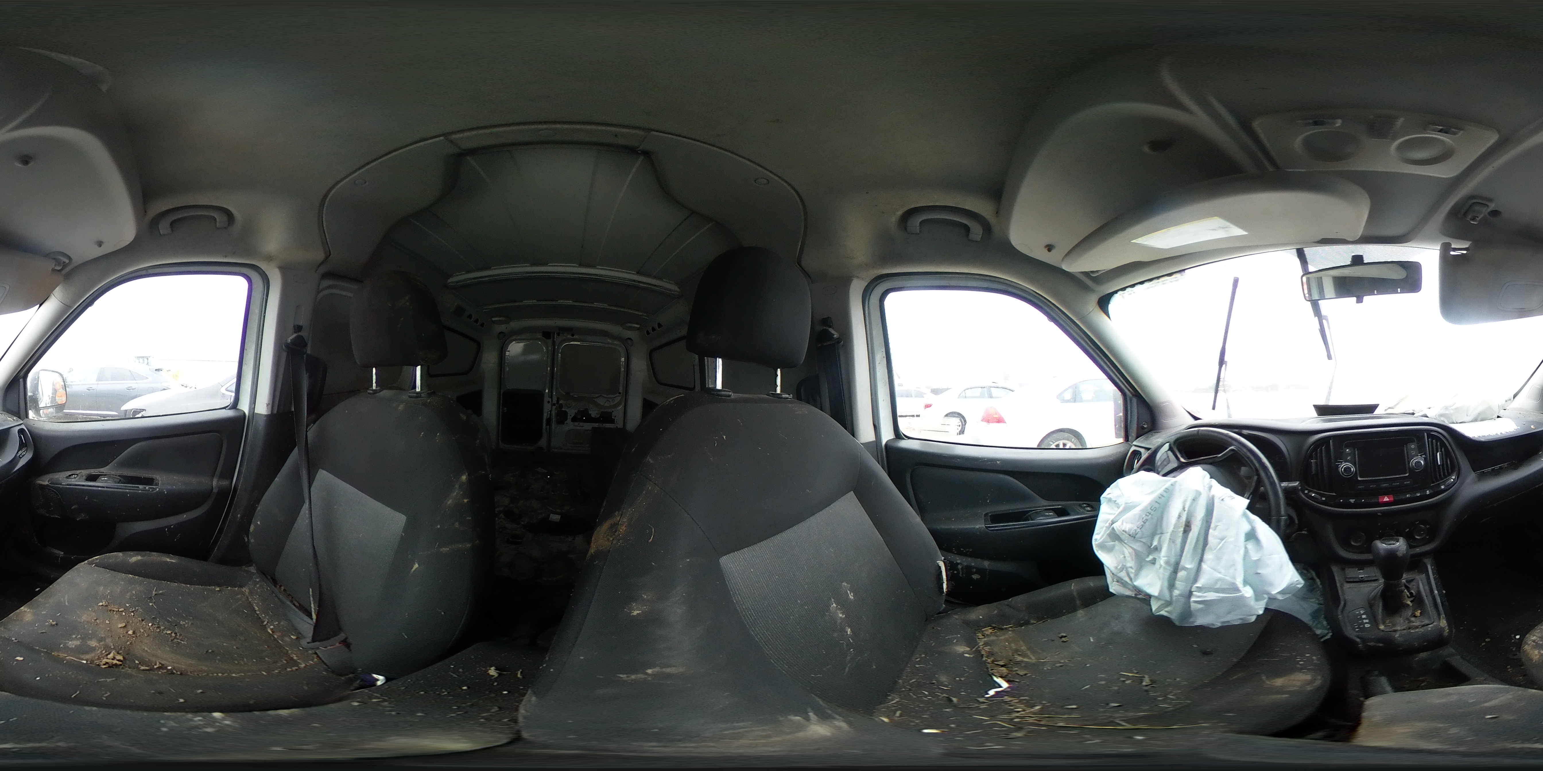 2015 RAM ProMaster City - Image 14
