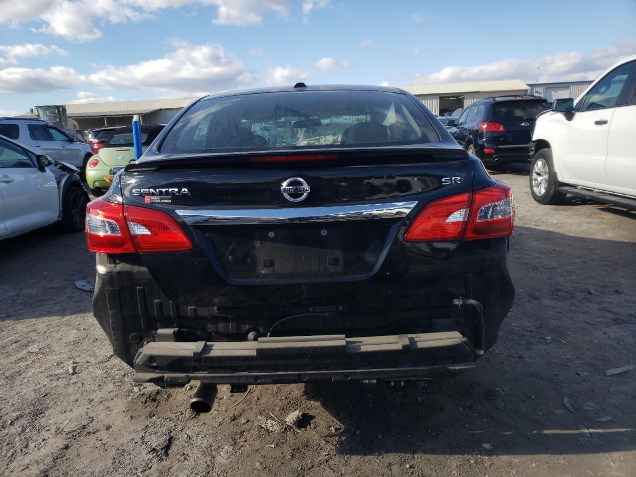 VIN 3N1AB7AP4KY208719 2019 NISSAN SENTRA no.6