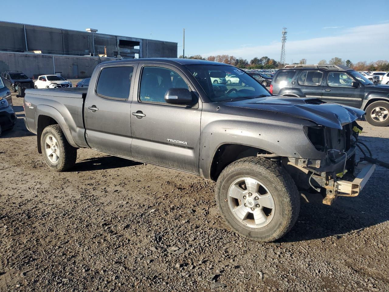2012 Toyota Tacoma - Image 4