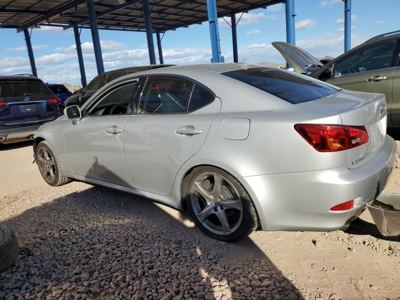 2008 Lexus IS - Image 2