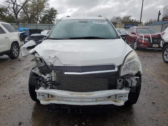  CHEVROLET EQUINOX 2013 Biały