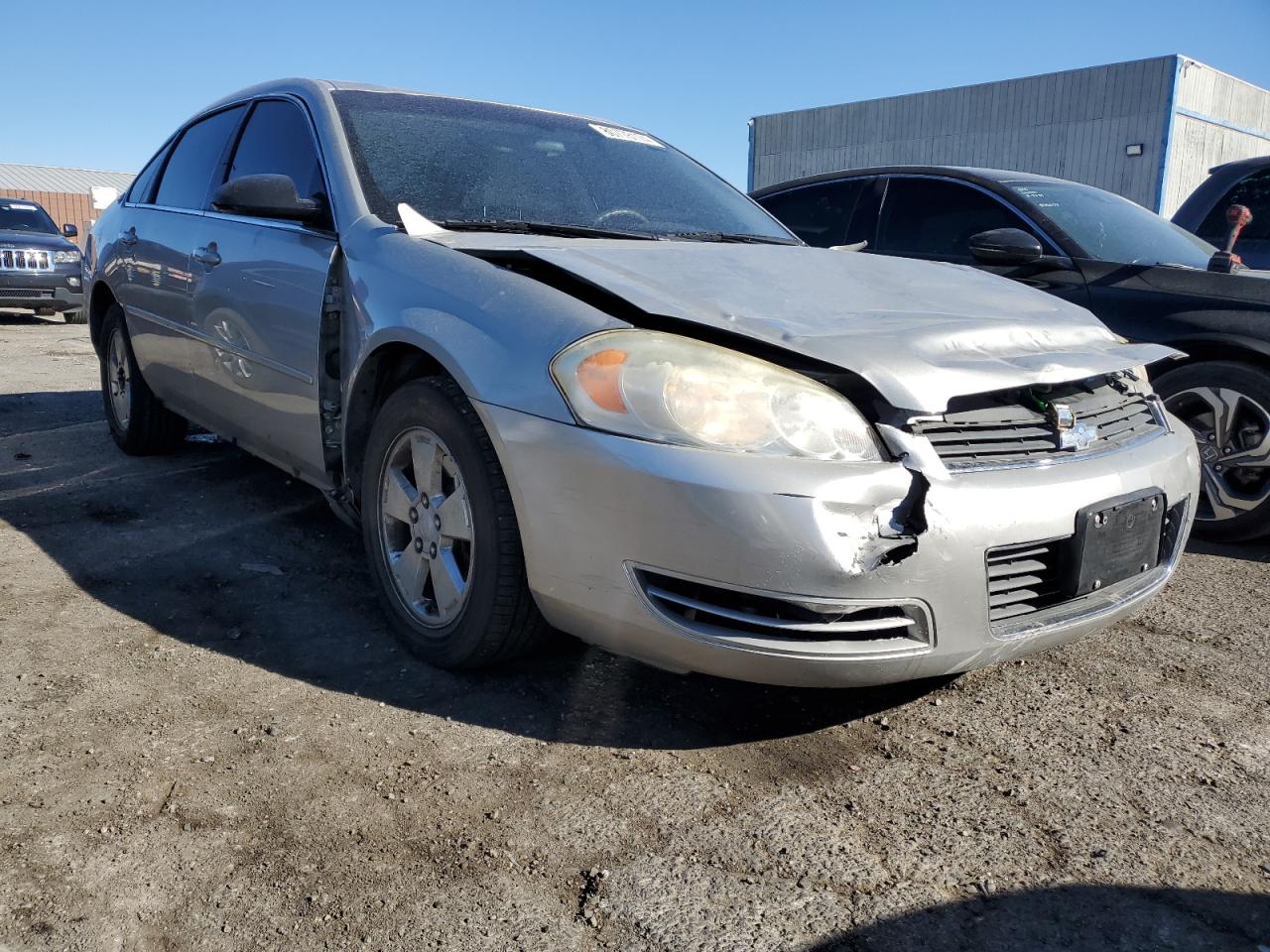 2007 Chevrolet Impala - Image 4
