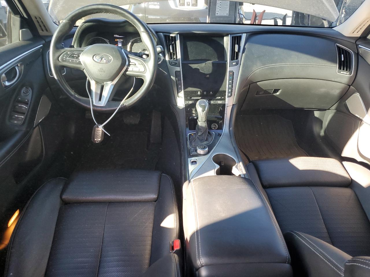 2020 Infiniti Q50 - Image 8