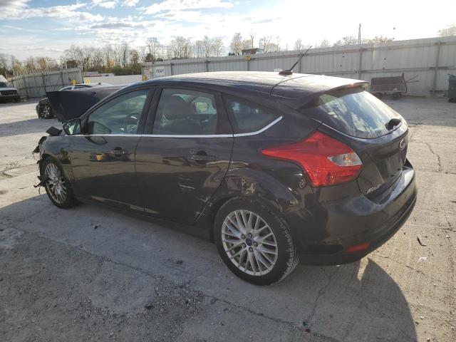  FORD FOCUS 2014 Black