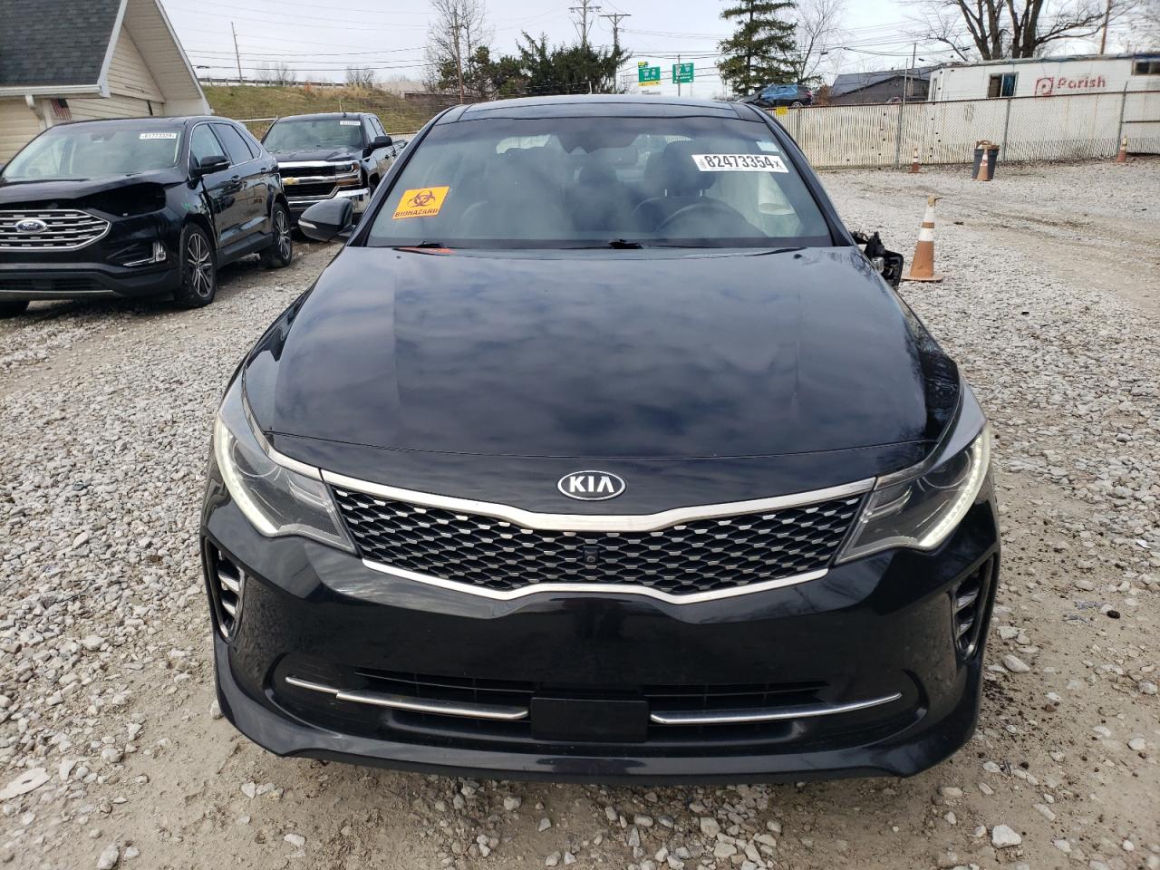 2016 Kia Optima - Image 5