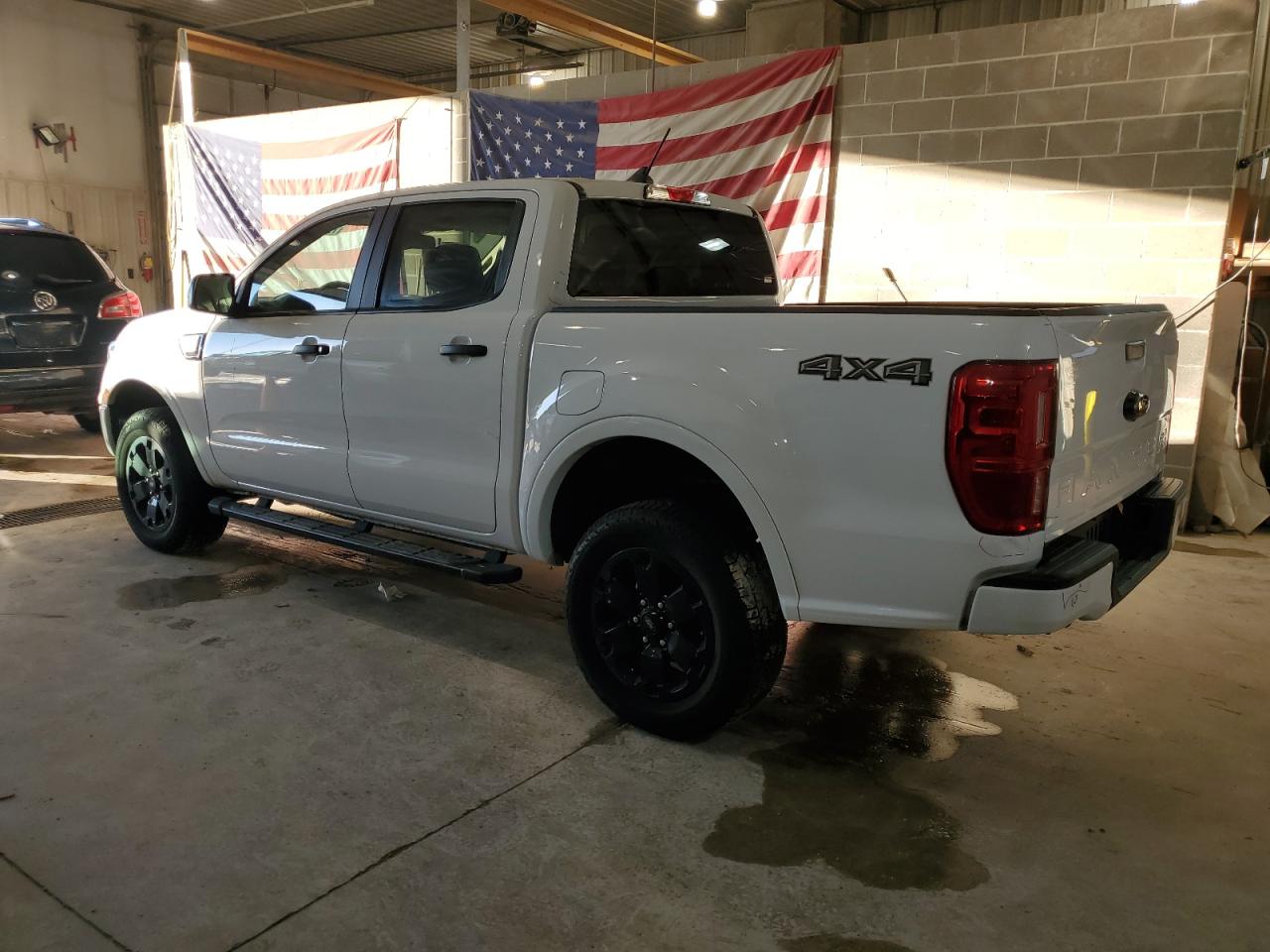 2023 Ford Ranger - Image 2