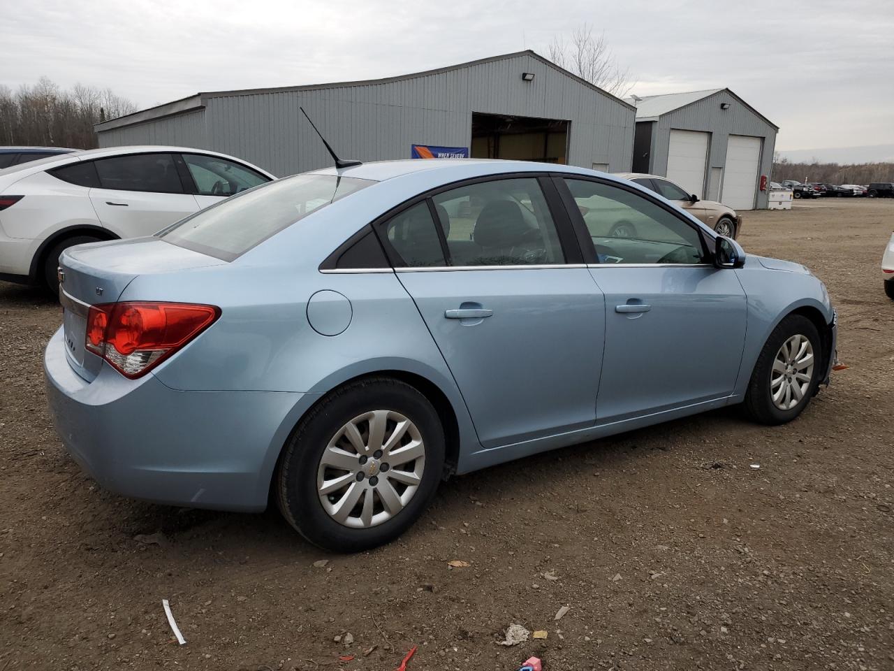 2011 Chevrolet Cruze Lt VIN: 1G1PF5S90B7276266 Lot: 77211574