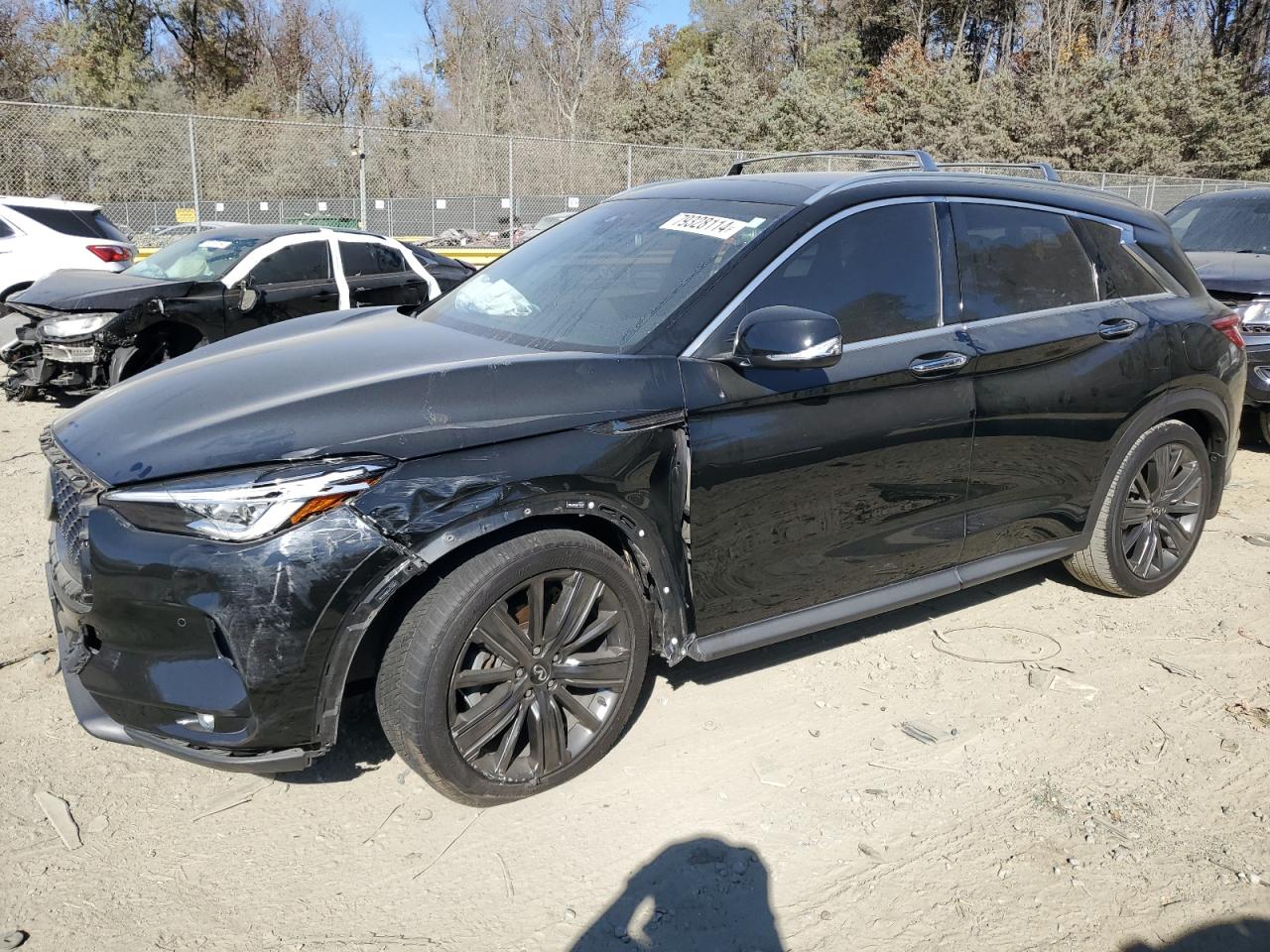 2020 Infiniti QX50 - Image 1