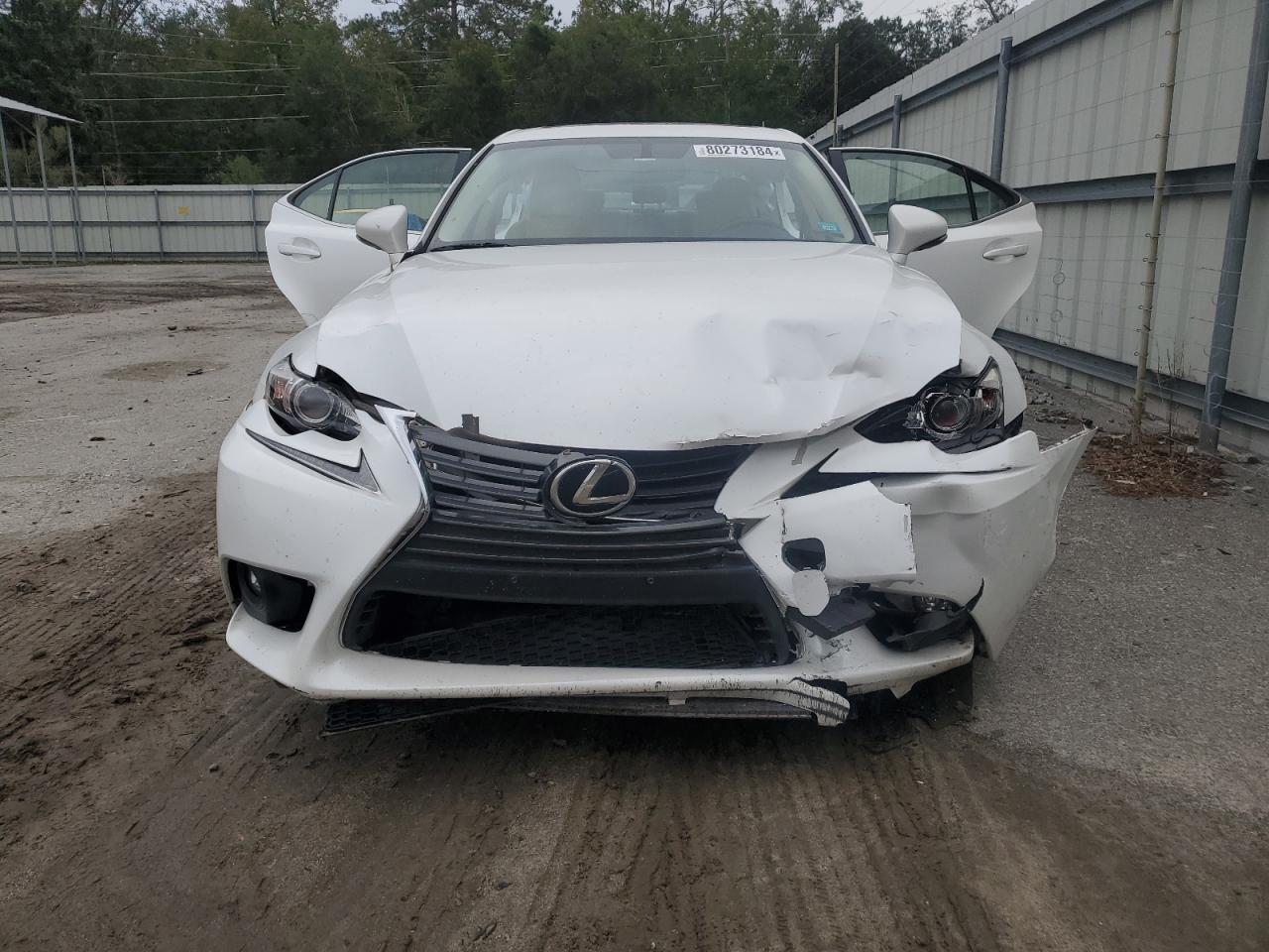 2016 Lexus Is 300 VIN: JTHCM1D29G5011352 Lot: 80273184