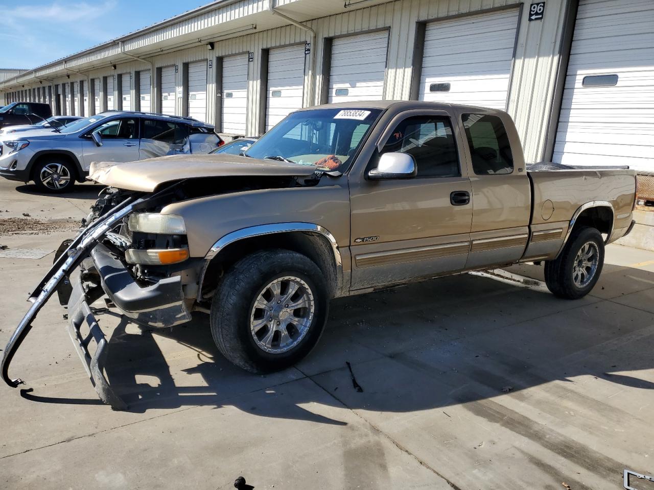 1999 Chevrolet Silverado - Image 1