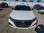 2022 Honda Accord Sport на продаже в Sacramento, CA - Front End