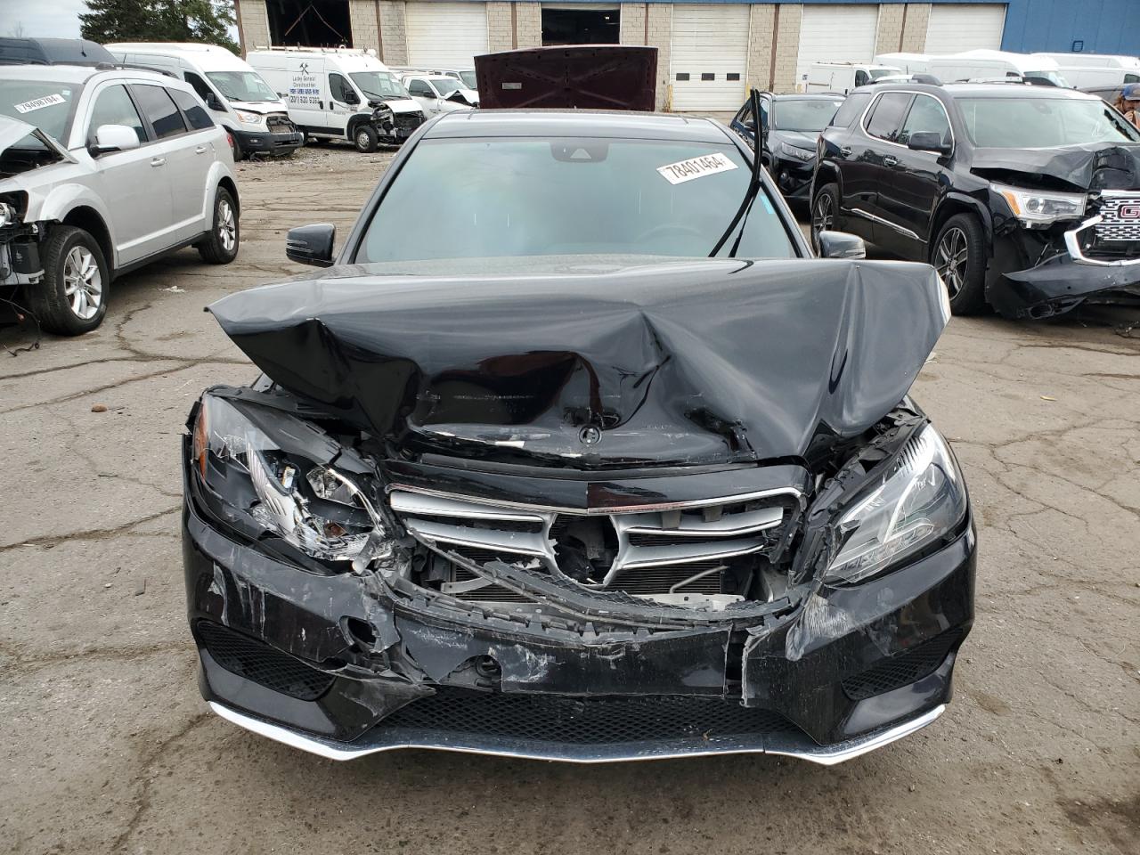 2016 Mercedes-Benz E-klasse - Image 5
