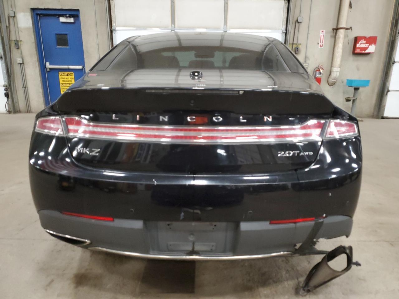 2017 Lincoln MKZ - Image 6