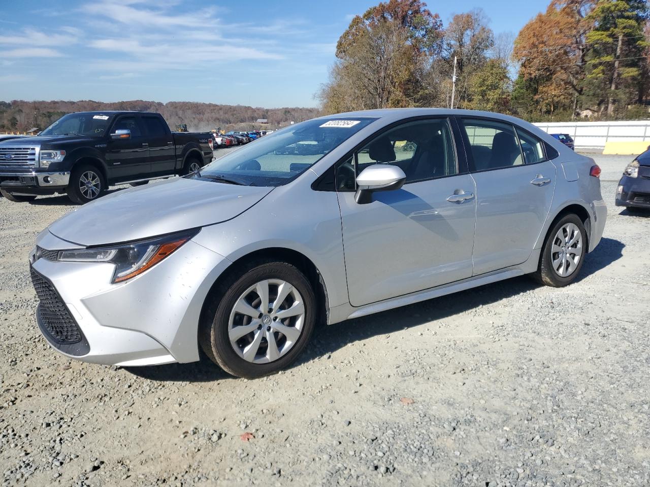 2020 Toyota Corolla - Image 1