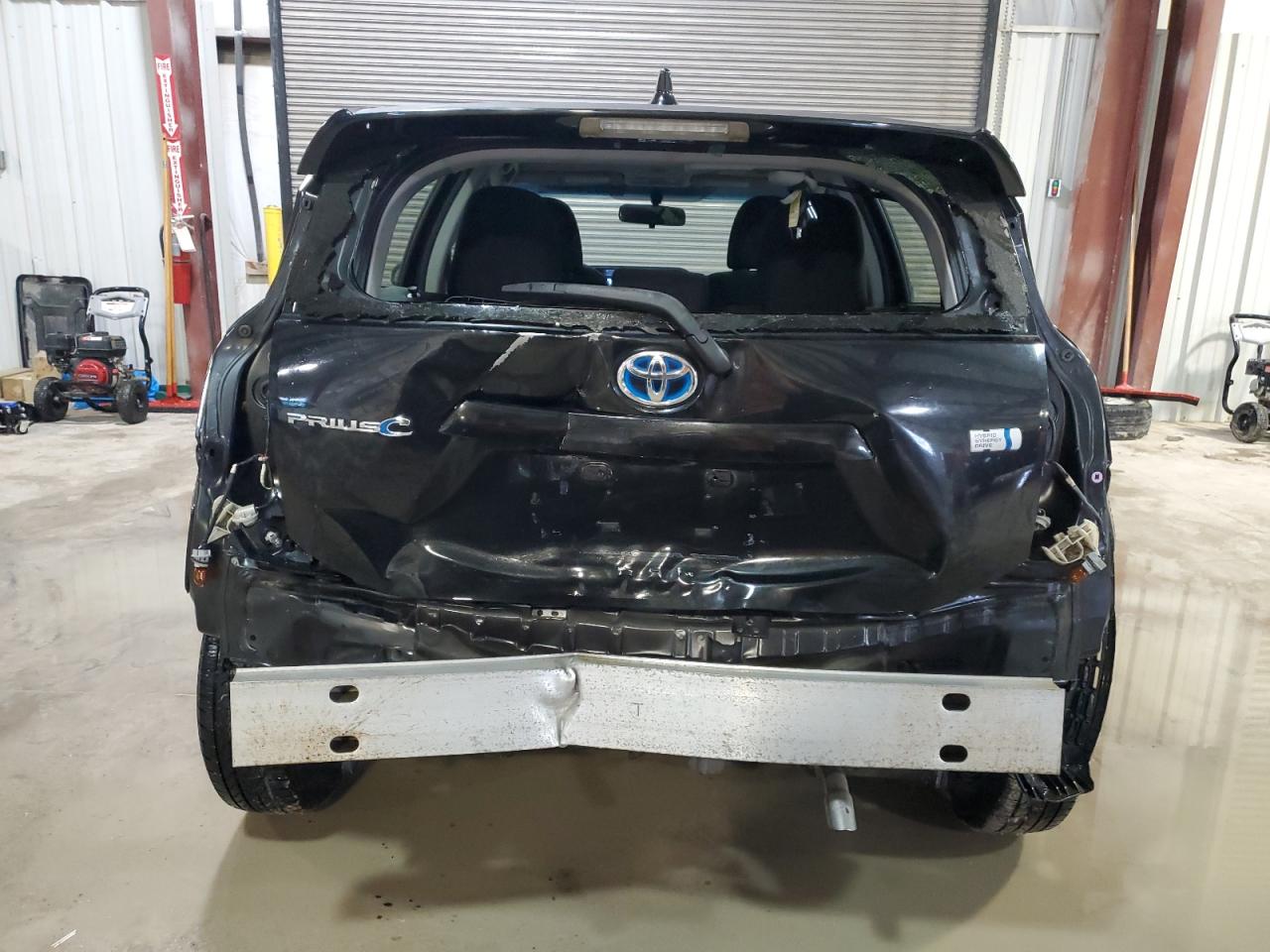 2016 Toyota Prius C VIN: JTDKDTB36G1125790 Lot: 79775404