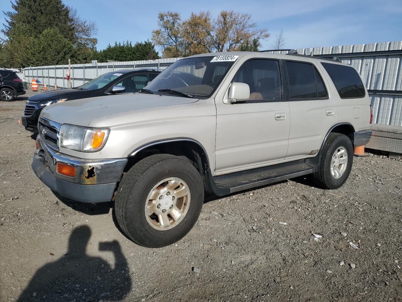 1996 Toyota 4Runner - Image 1