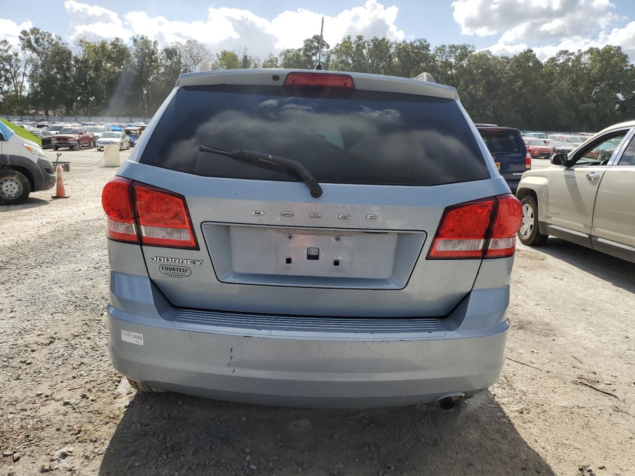 2013 Dodge Journey Se VIN: 3C4PDCABXDT713856 Lot: 79804974