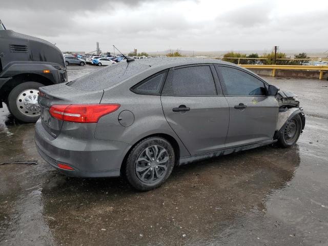  FORD FOCUS 2016 Gray