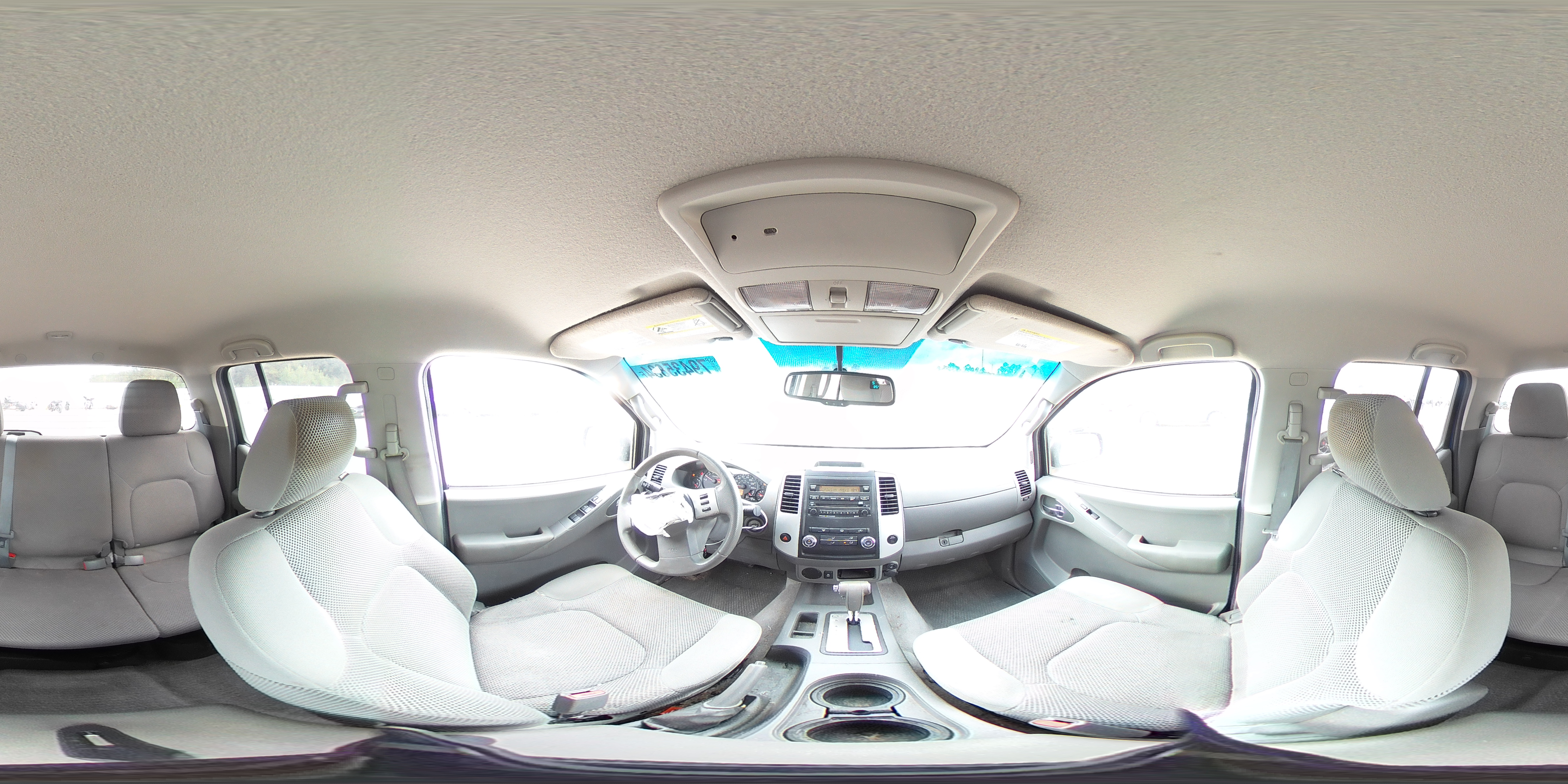 2012 Nissan Navara (Frontier) - Image 13