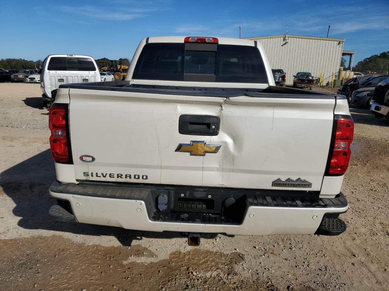 2014 Chevrolet Silverado - Image 6