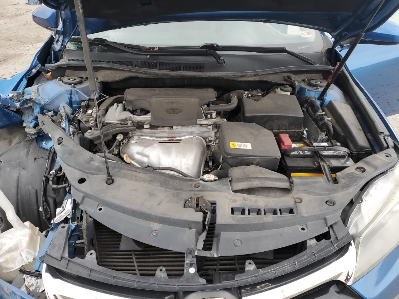2017 Toyota Camry - Image 11
