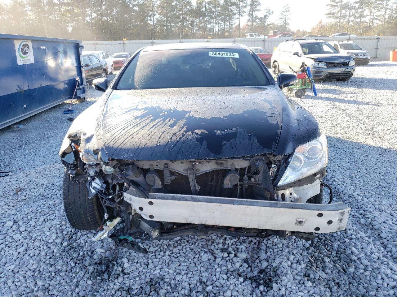 2011 Lexus LS - Image 5