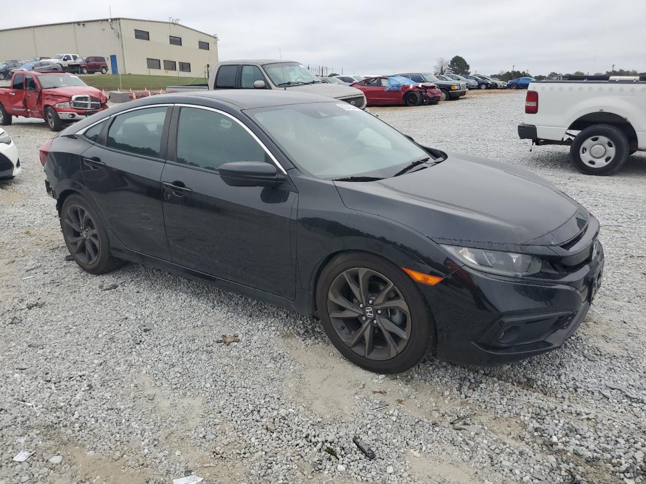 2020 Honda Civic - Image 4