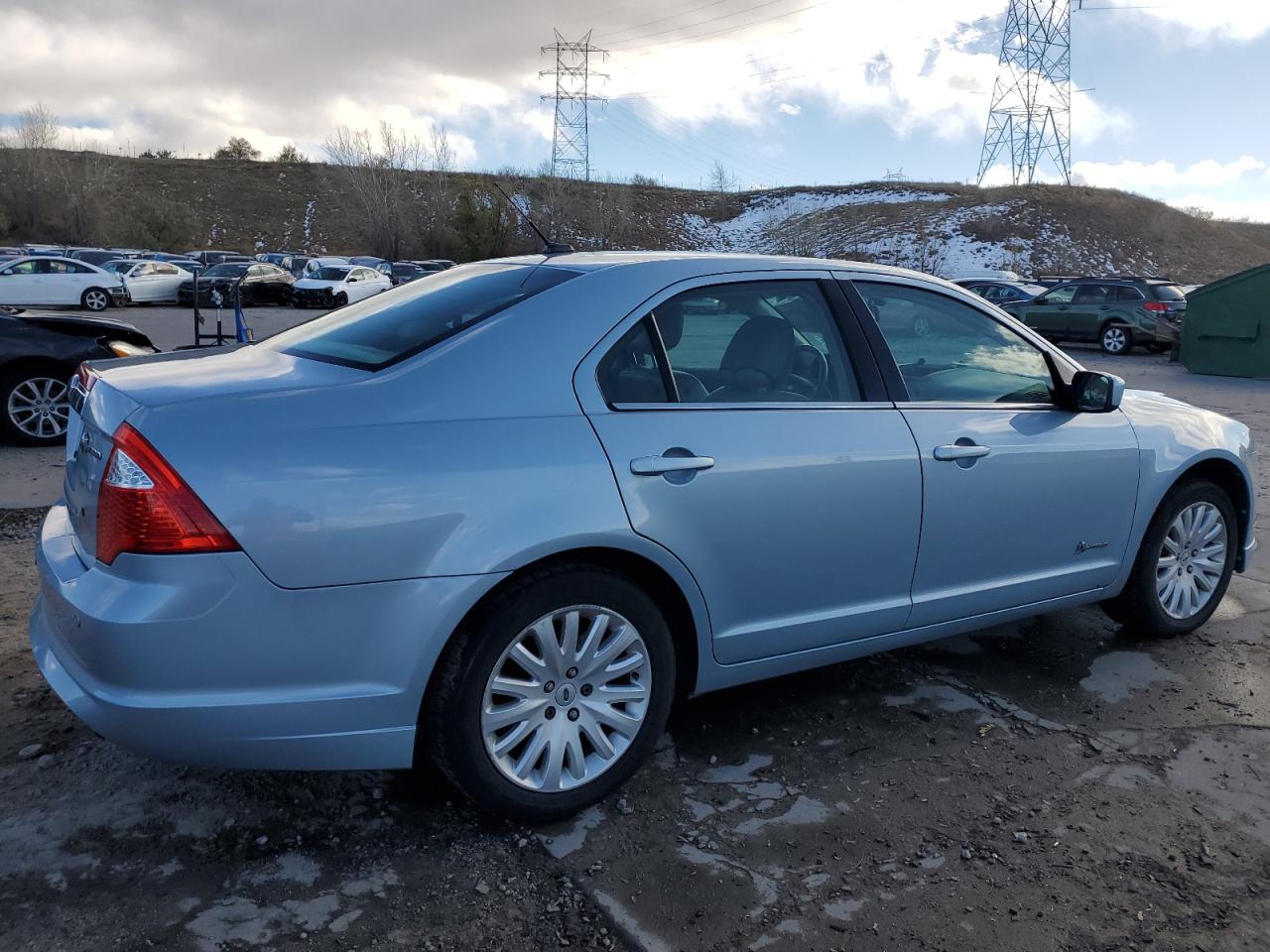 2010 Ford Fusion - Image 3