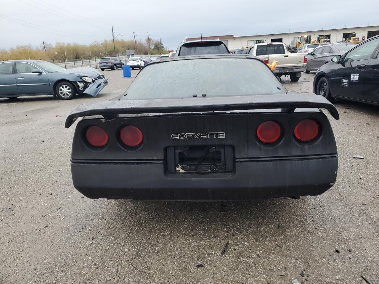 1984 Chevrolet Corvette VIN: 1G1AY0785E5136295 Lot: 78778944