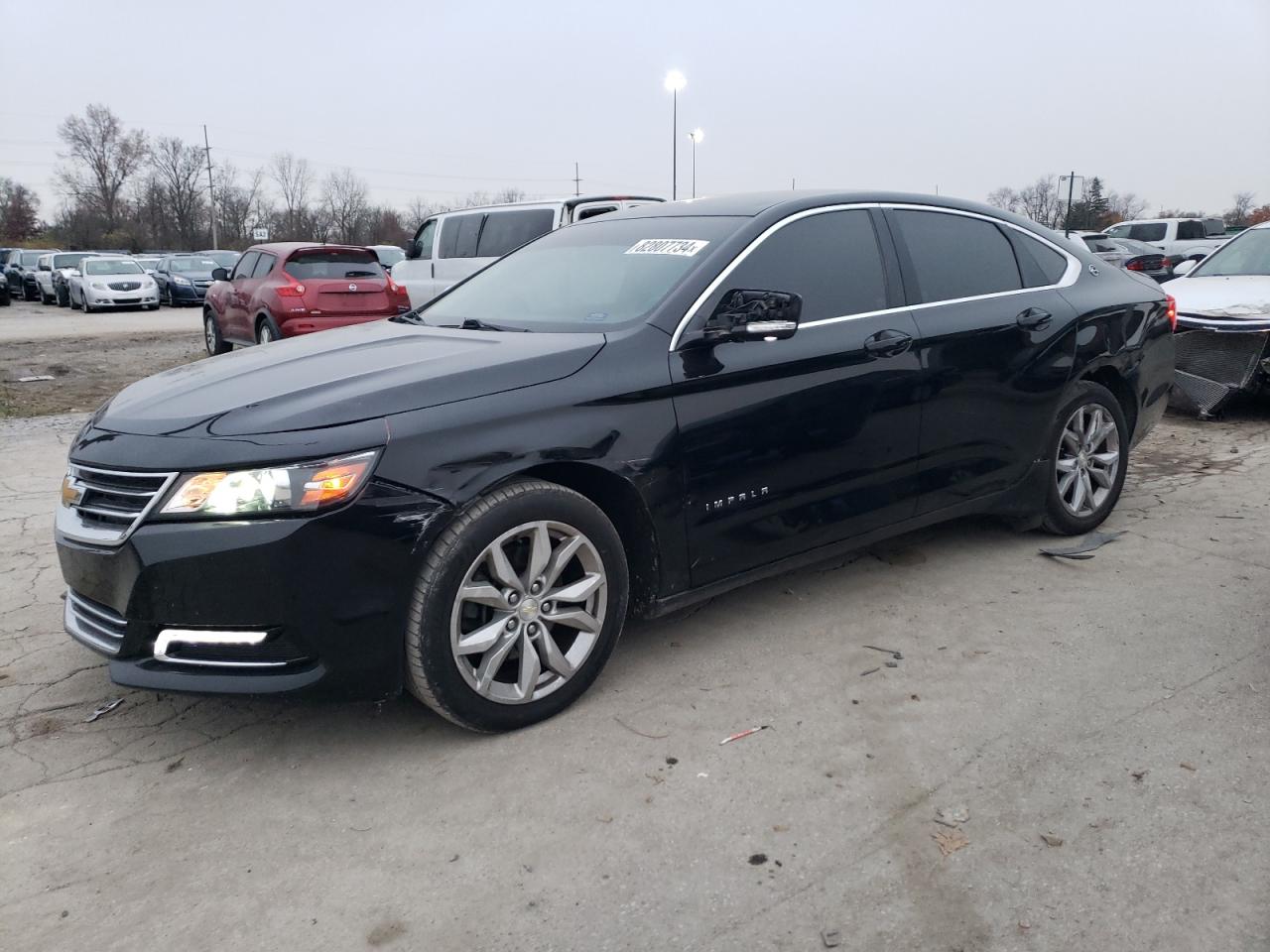 2017 Chevrolet Impala - Image 1