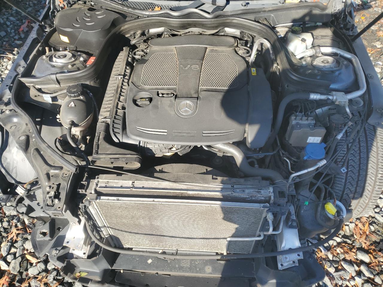 2016 Mercedes-Benz E-klasse - Image 11