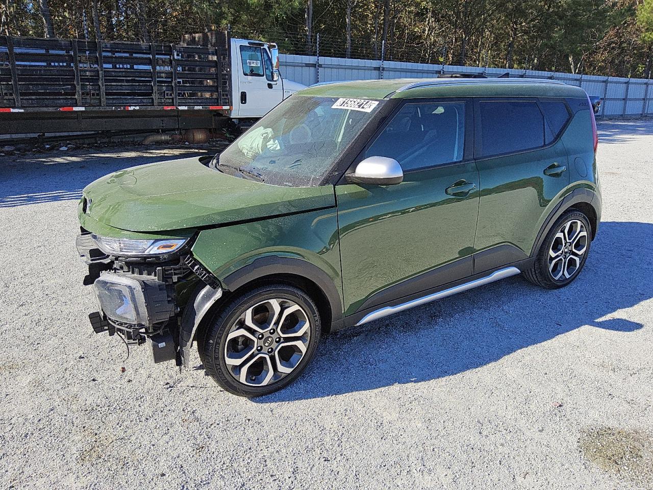 2021 Kia Soul - Image 1