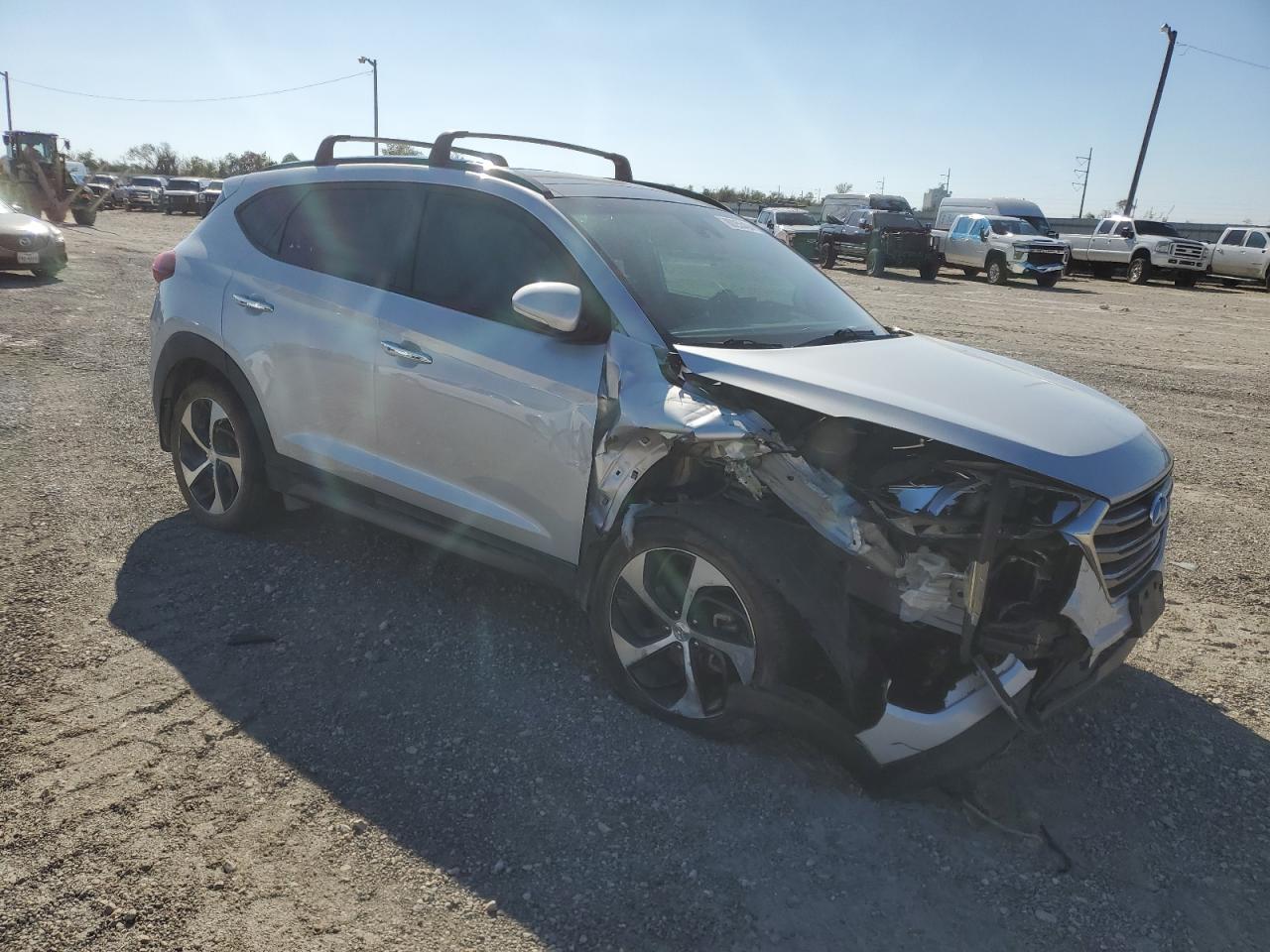 2016 Hyundai Tucson - Image 4