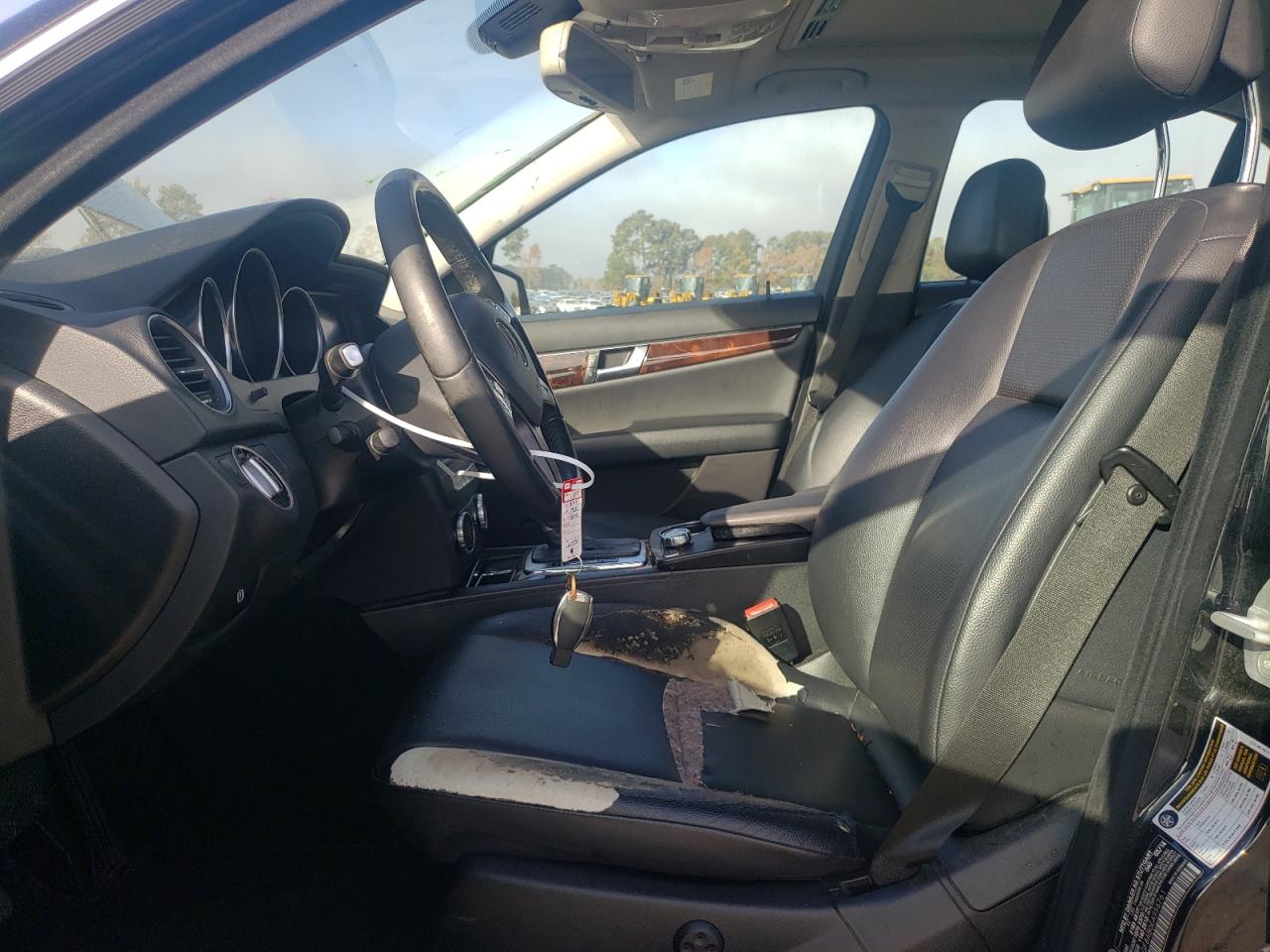 2014 Mercedes-Benz C-klasse - Image 7