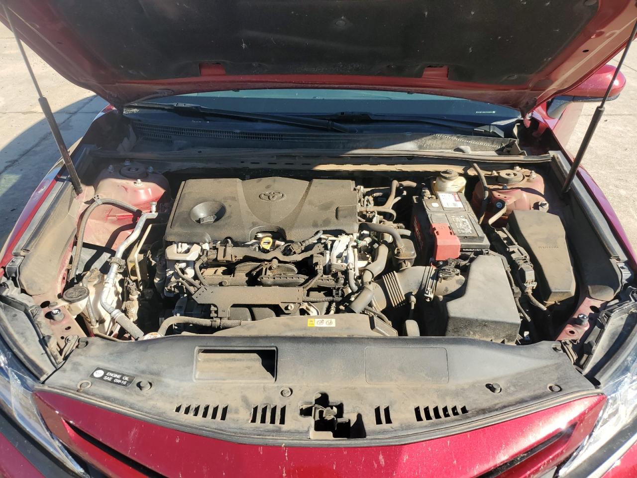 2018 Toyota Camry - Image 11