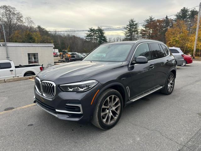 2023 Bmw X5 Sdrive 40I на продаже в North Billerica, MA - Minor Dent/Scratches