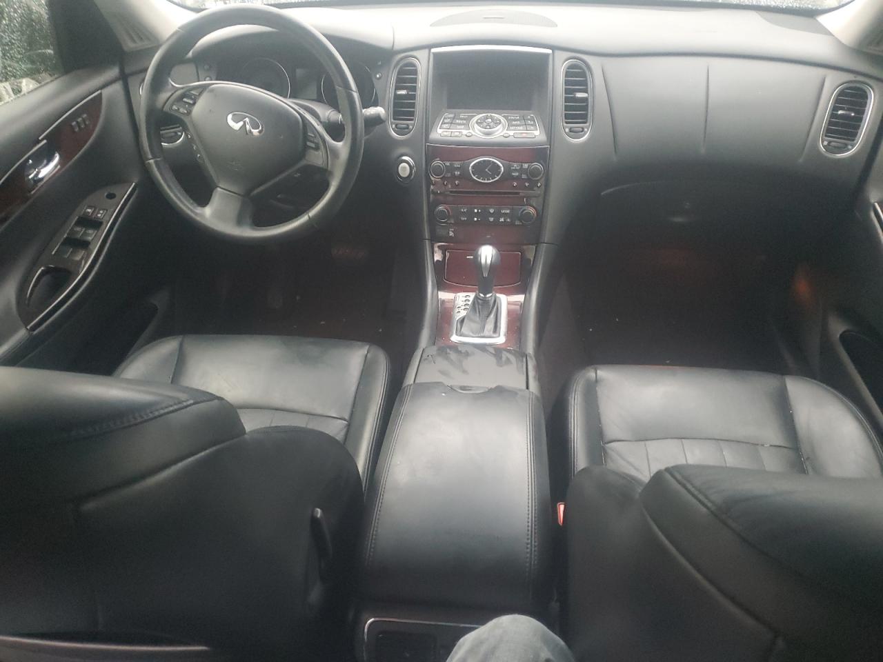 VIN JN1BJ0RR8HM409815 2017 INFINITI QX50 no.8