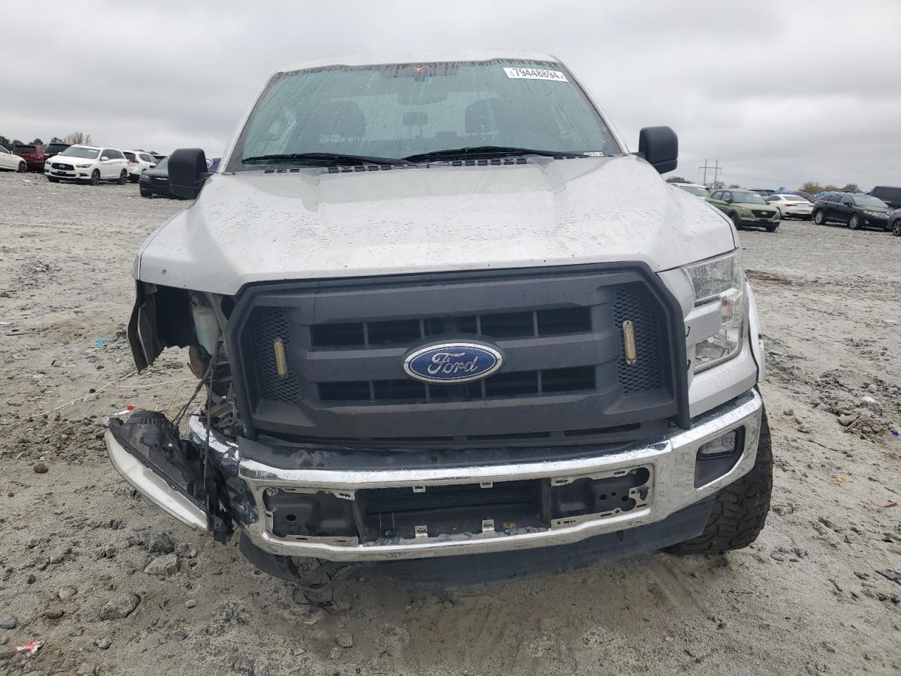 2017 Ford F-150 - Image 5
