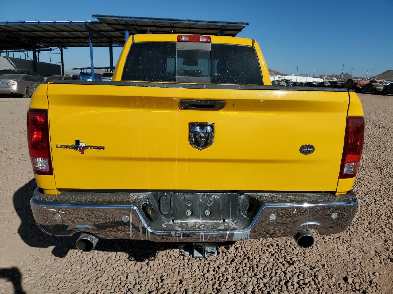 2016 RAM 1500 - Image 6