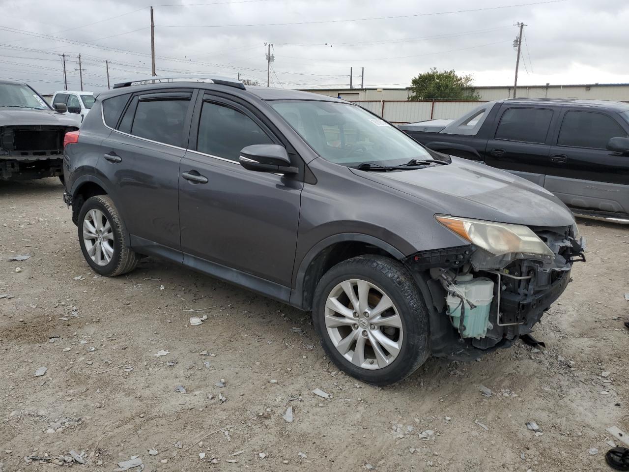 VIN 2T3YFREV8DW040208 2013 TOYOTA RAV4 no.4