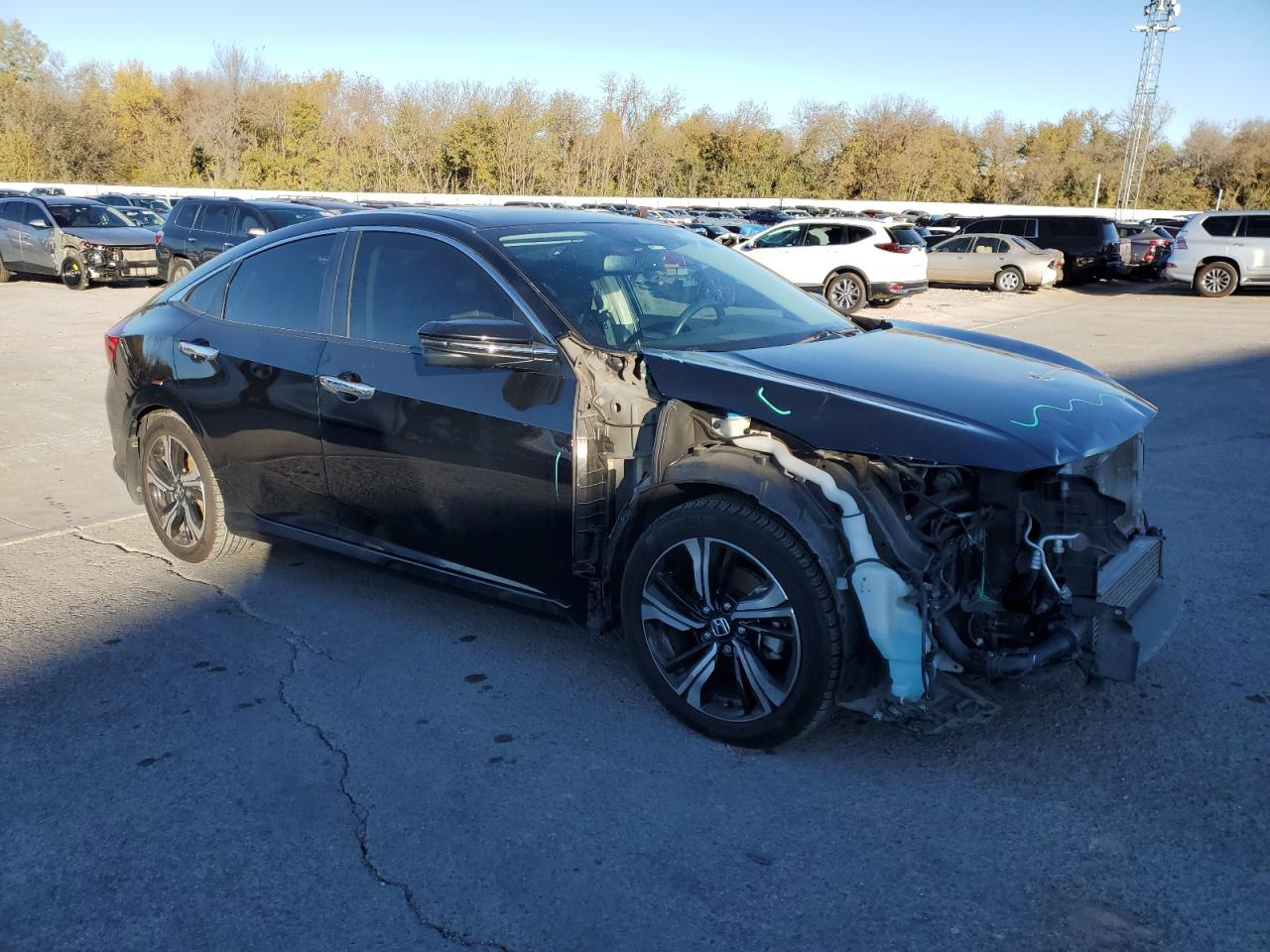 2017 Honda Civic - Image 4