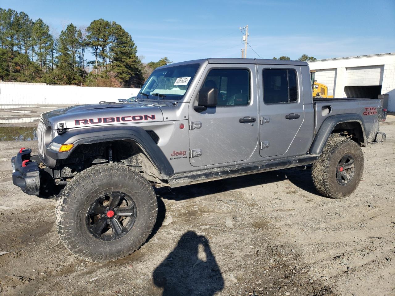1C6JJTBG3LL101931 2020 JEEP GLADIATOR - Image 1